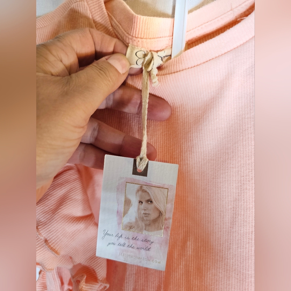 2/$20 Jessica Simpson XL (12) Top Shorts Set - Picture 2 of 8